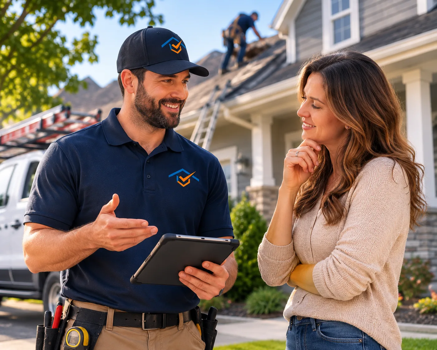 Roof Inspection FAQs in Langley, WA